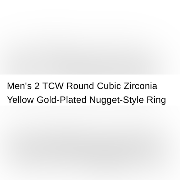 SETA MENS RING - Picture 4 of 5